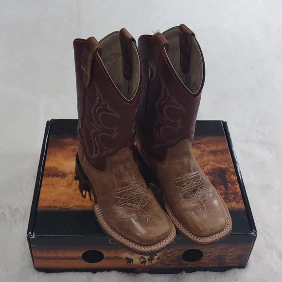 OLD WEST BOOT. - Picture 11 of 12